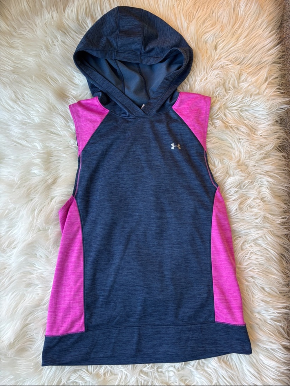 Under armour vest